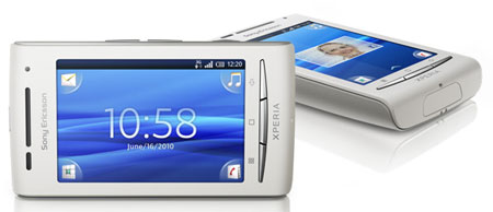 Sony Ericsson Xperia X8