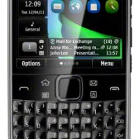 Nokia E6