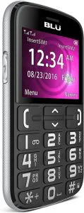 Ten Best Mobile Phones for Seniors in 2020 2 BLU Joy
