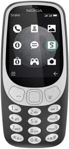Ten Best Mobile Phones for Seniors in 2020 4 Nokia 3310 3G