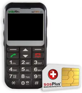 Ten Best Mobile Phones for Seniors in 2020 7 Snapfon