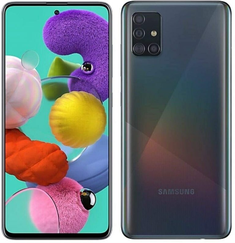 Samsung Galaxy A51 Review 
