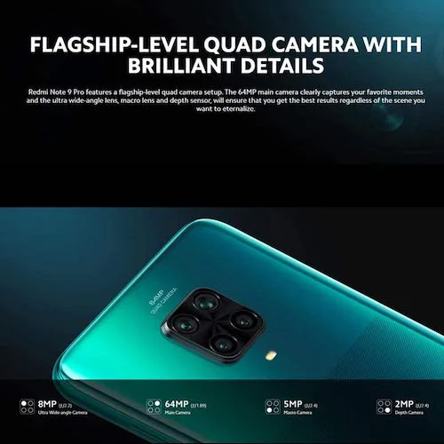 Redmi Note 9 Pro Review – The Reliable Workhorse 5 Camera