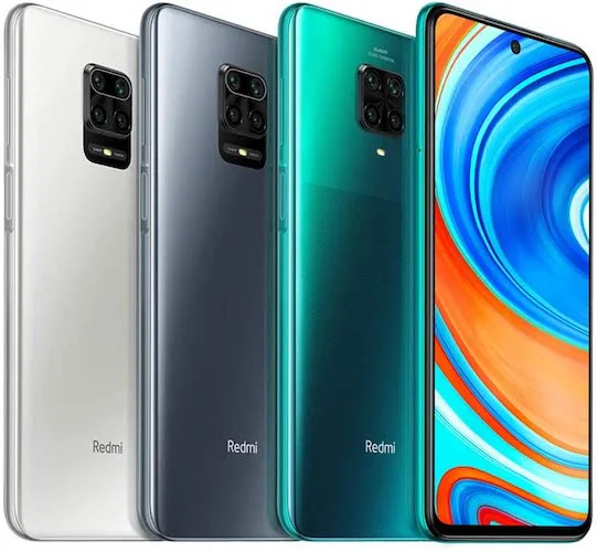 Redmi Note 9 Pro Review – The Reliable Workhorse 2 Different colours