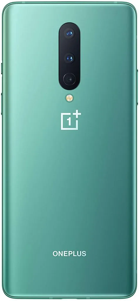 OnePlus 8 Review – The Toned-down Version is Closer to the Heart 4 OnePlus 8 back