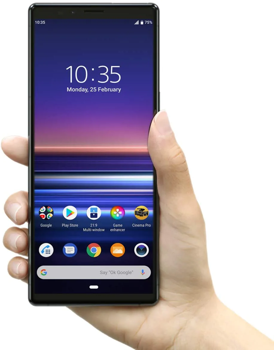 Sony Xperia 1 Review - Made for Movies 3 Sony Xperia 1 Review - Made for Movies 2
