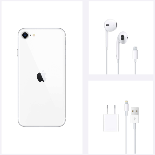 Iphone SE 2020 Phone Review 2 New iPhone SE 2020 set