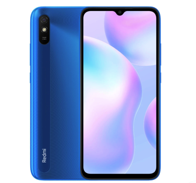 Xiaomi Redmi 9A Review 1 Xiaomi Redmi 9A sky blue