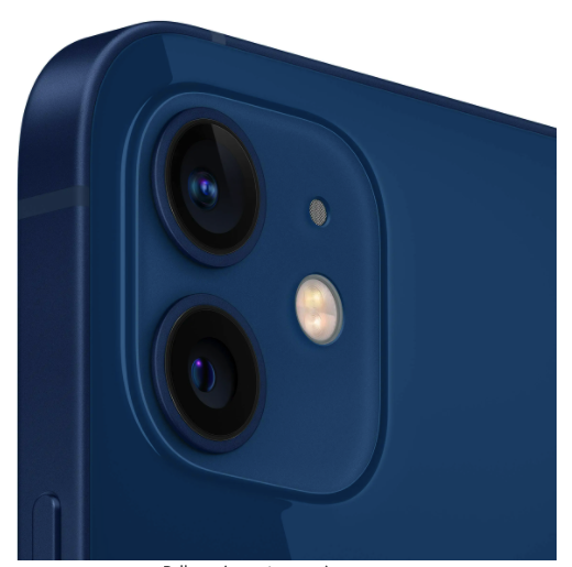 iPhone 12 Review 5 iPhone 12 camera
